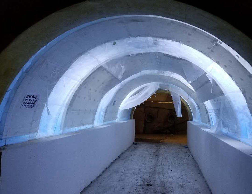 新華聯(lián)國際旅游城童夢樂園海洋館