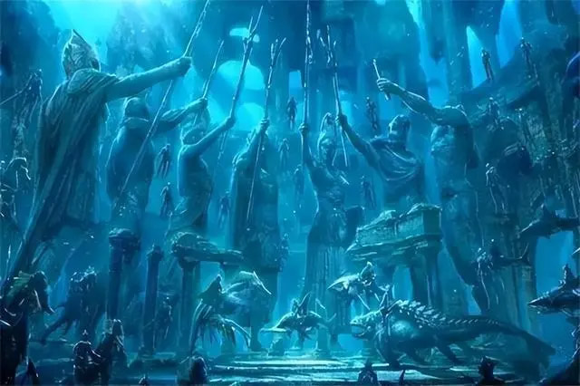 海洋生物最終的歸宿難道是海洋館嗎