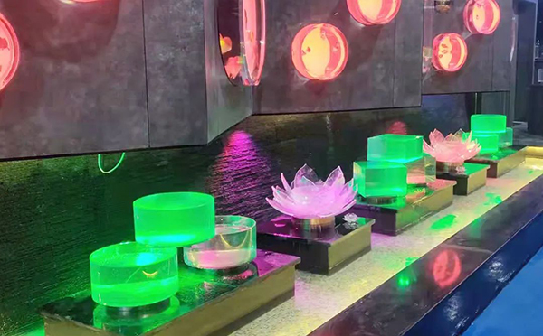 關(guān)于亞克力魚缸常見的11個基本特性