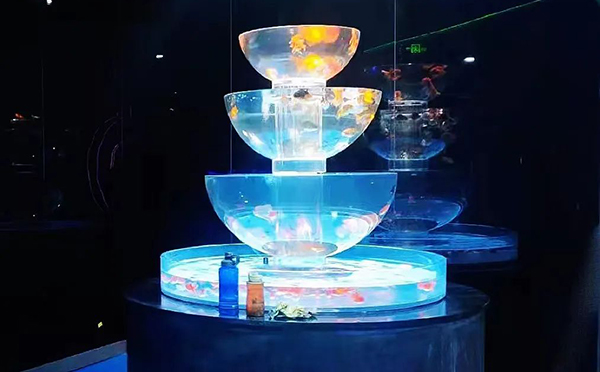 關(guān)于亞克力魚缸常見的11個基本特性